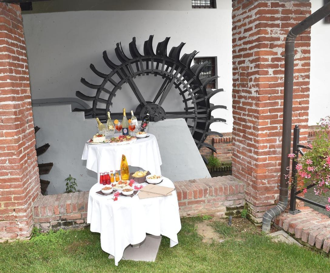 Hotel Novarello Granozzo con Monticello Extérieur photo