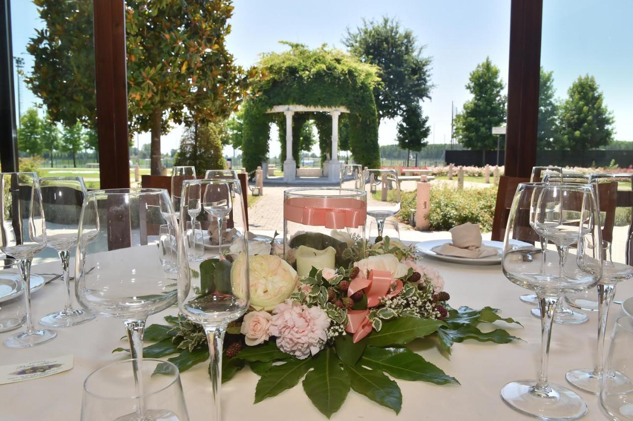 Hotel Novarello Granozzo con Monticello Extérieur photo