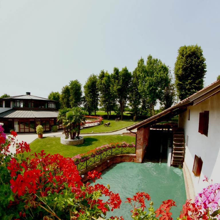 Hotel Novarello Granozzo con Monticello Extérieur photo