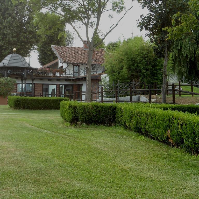 Hotel Novarello Granozzo con Monticello Extérieur photo