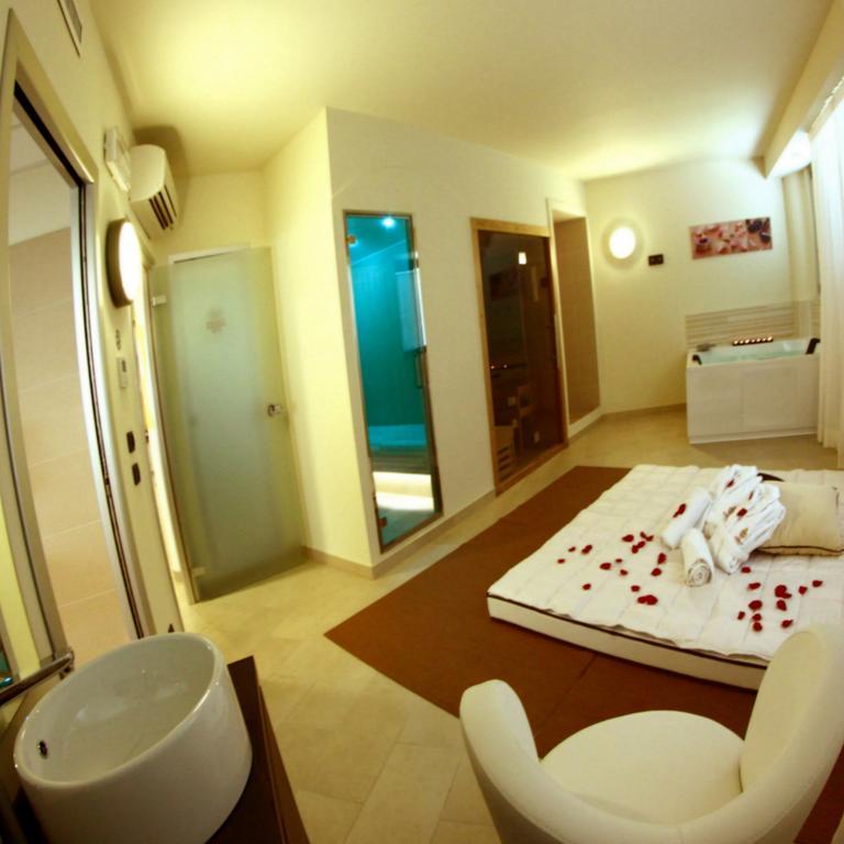 Hotel Novarello Granozzo con Monticello Extérieur photo